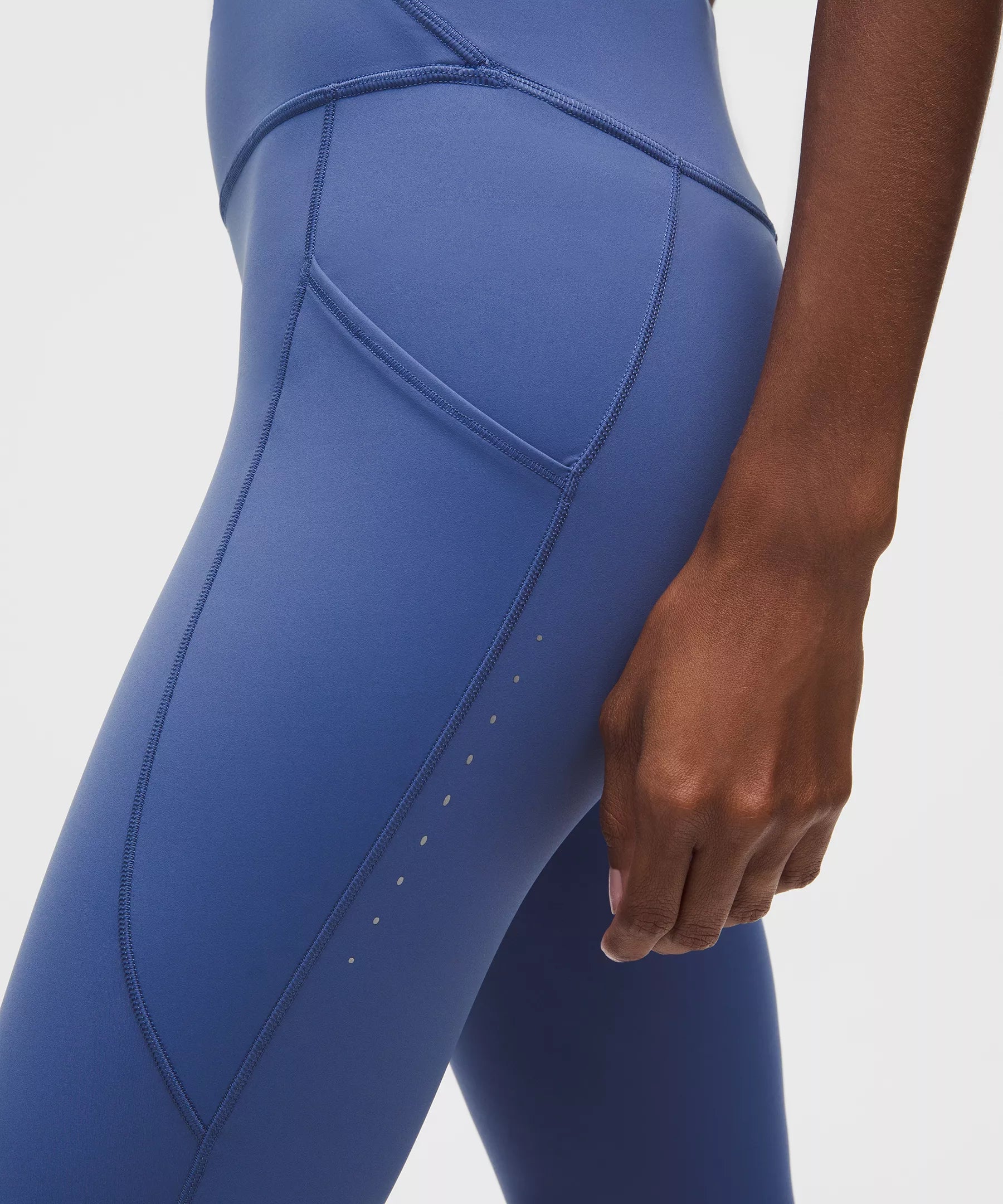 Leggings de tiro alto
