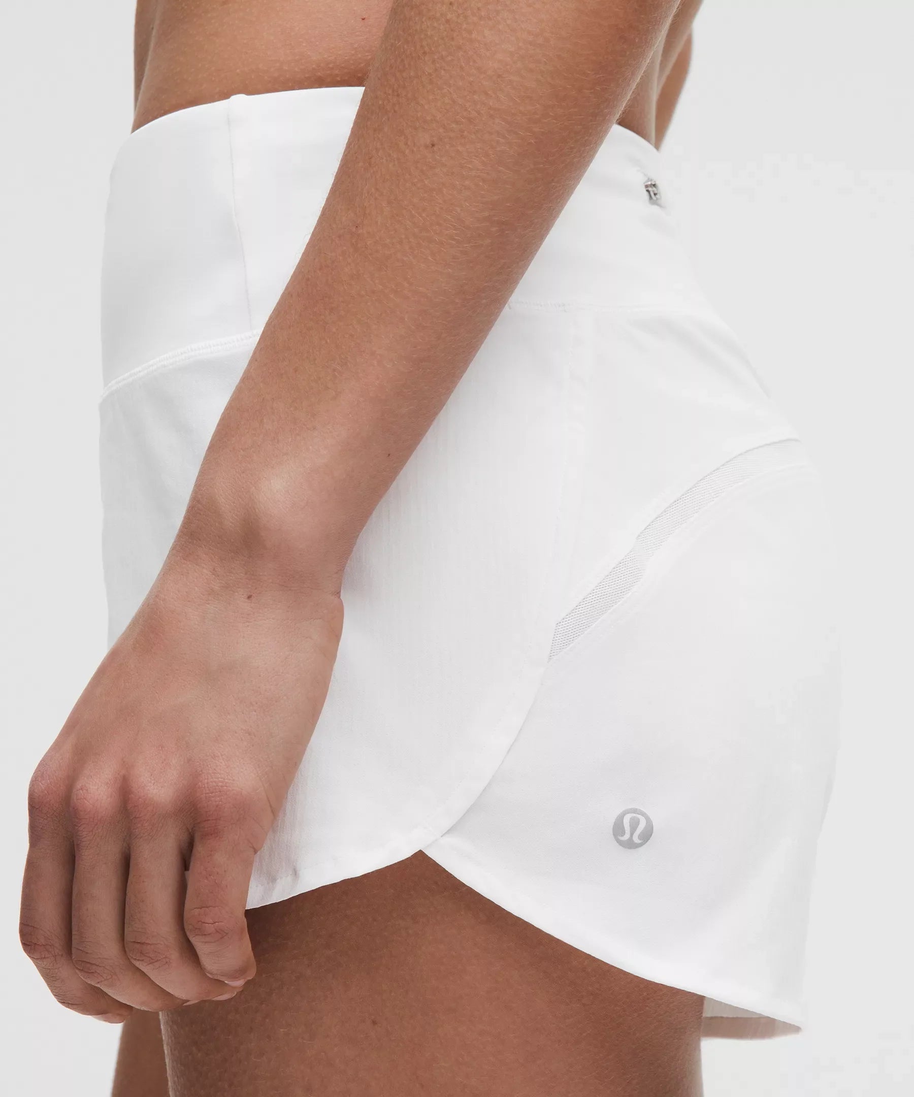 Short de tiro alto