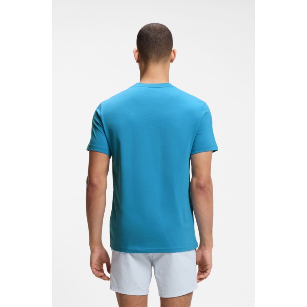 Camiseta de algodón