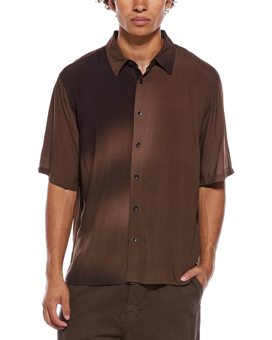 Camisa con estampado