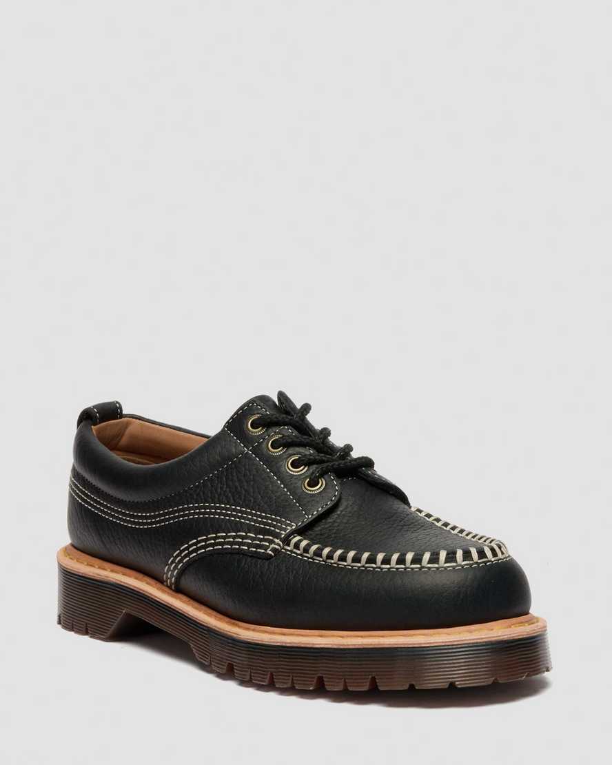 Zapatos de cuero