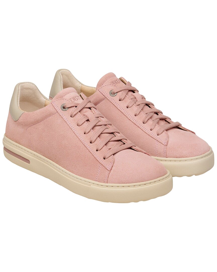 Tenis de gamuza