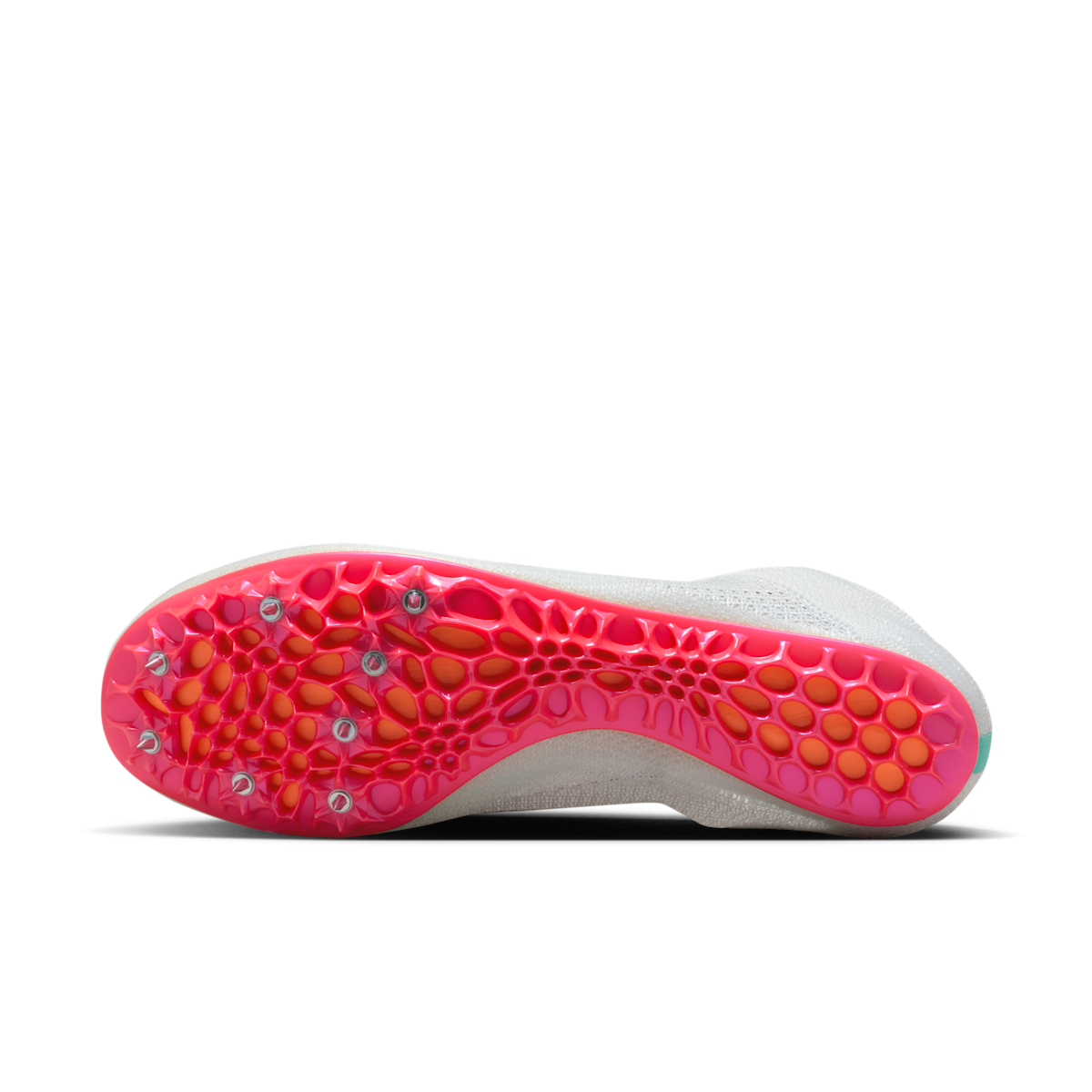 Zapatillas con clavos de hombre
