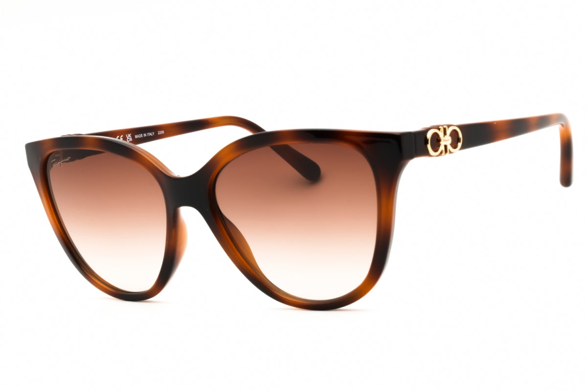 Gafas color café