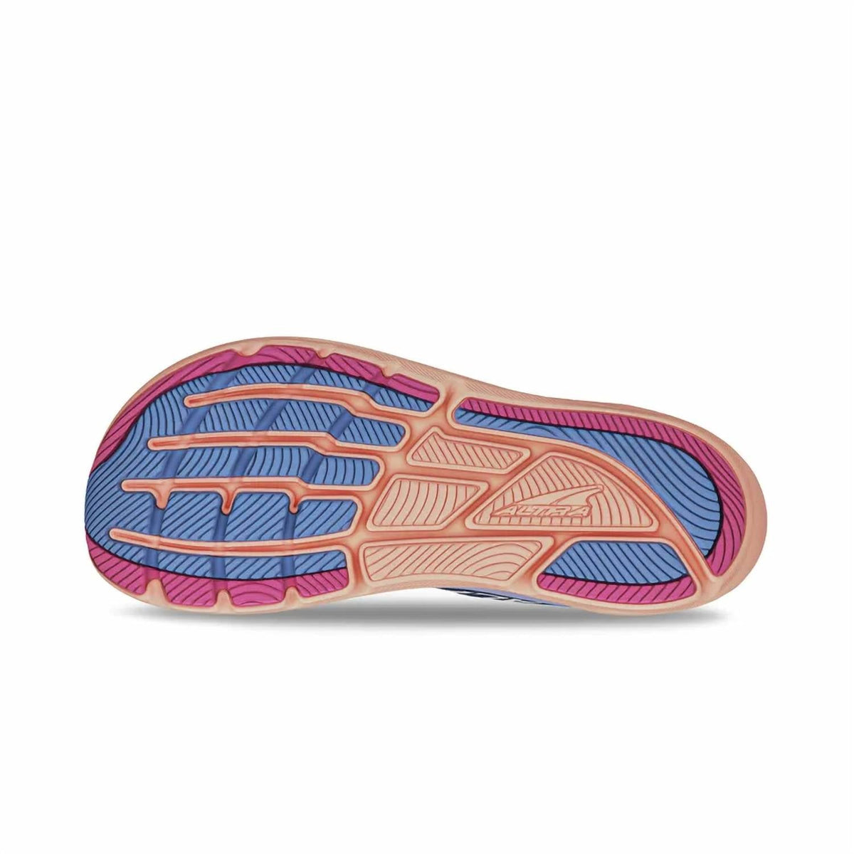 Tenis para correr de mujer color azul marino
