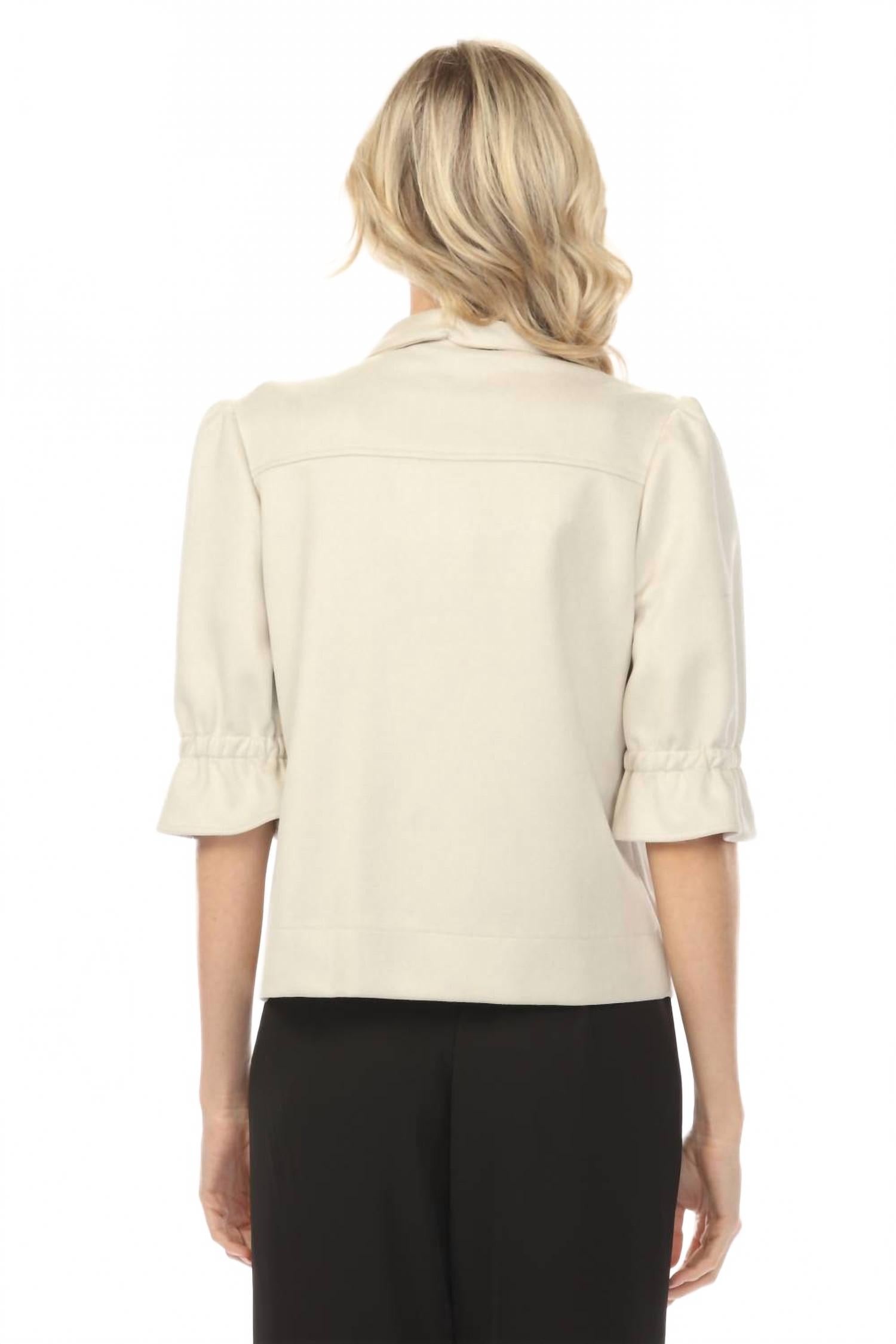 Chaqueta