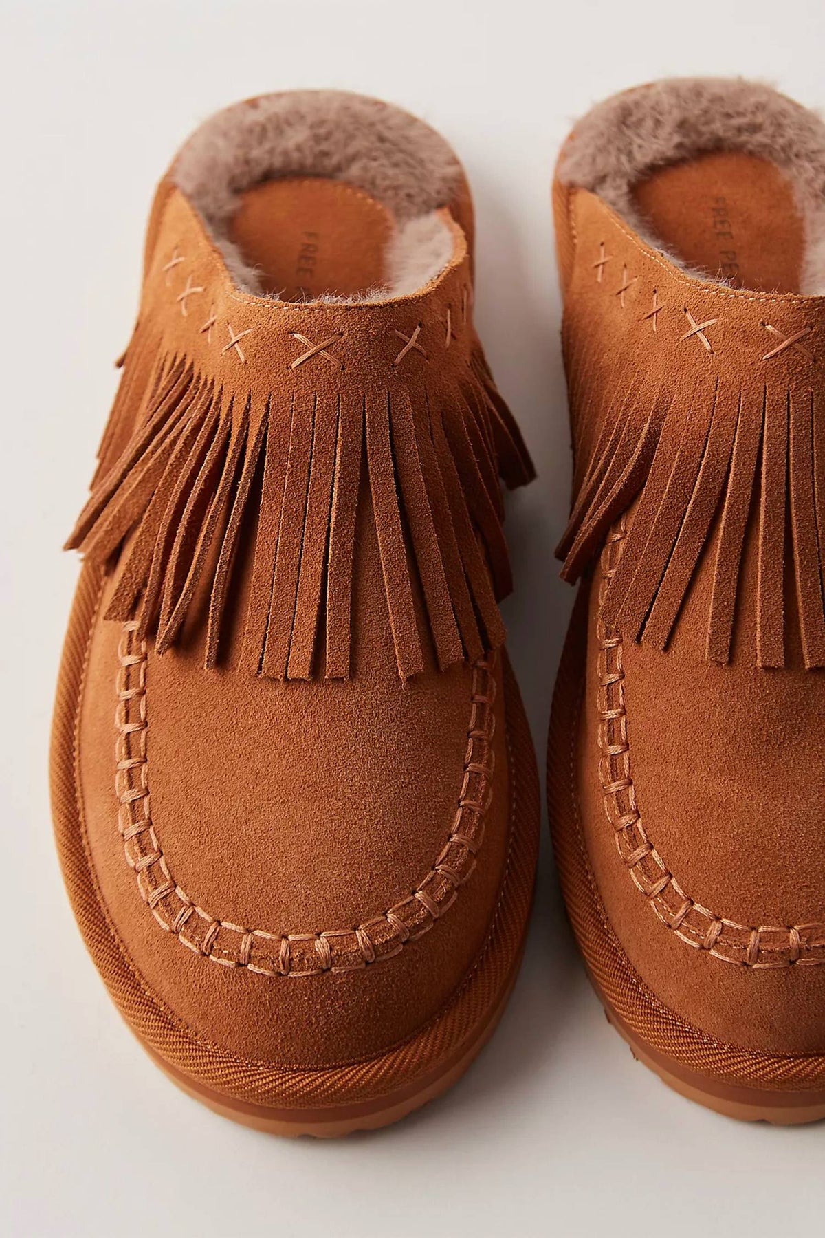 Zapatos destalonados de mujer
