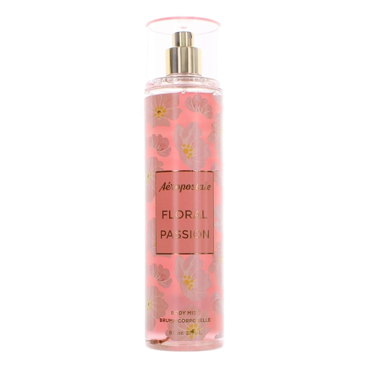 Bruma corporal de mujer 8 oz