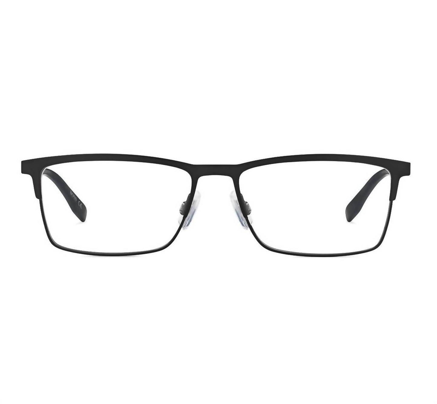 Montura para gafas de hombre color café