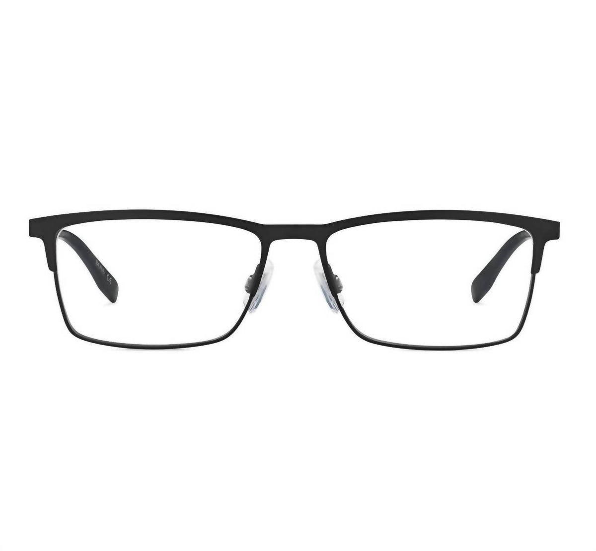 Montura para gafas de hombre color café