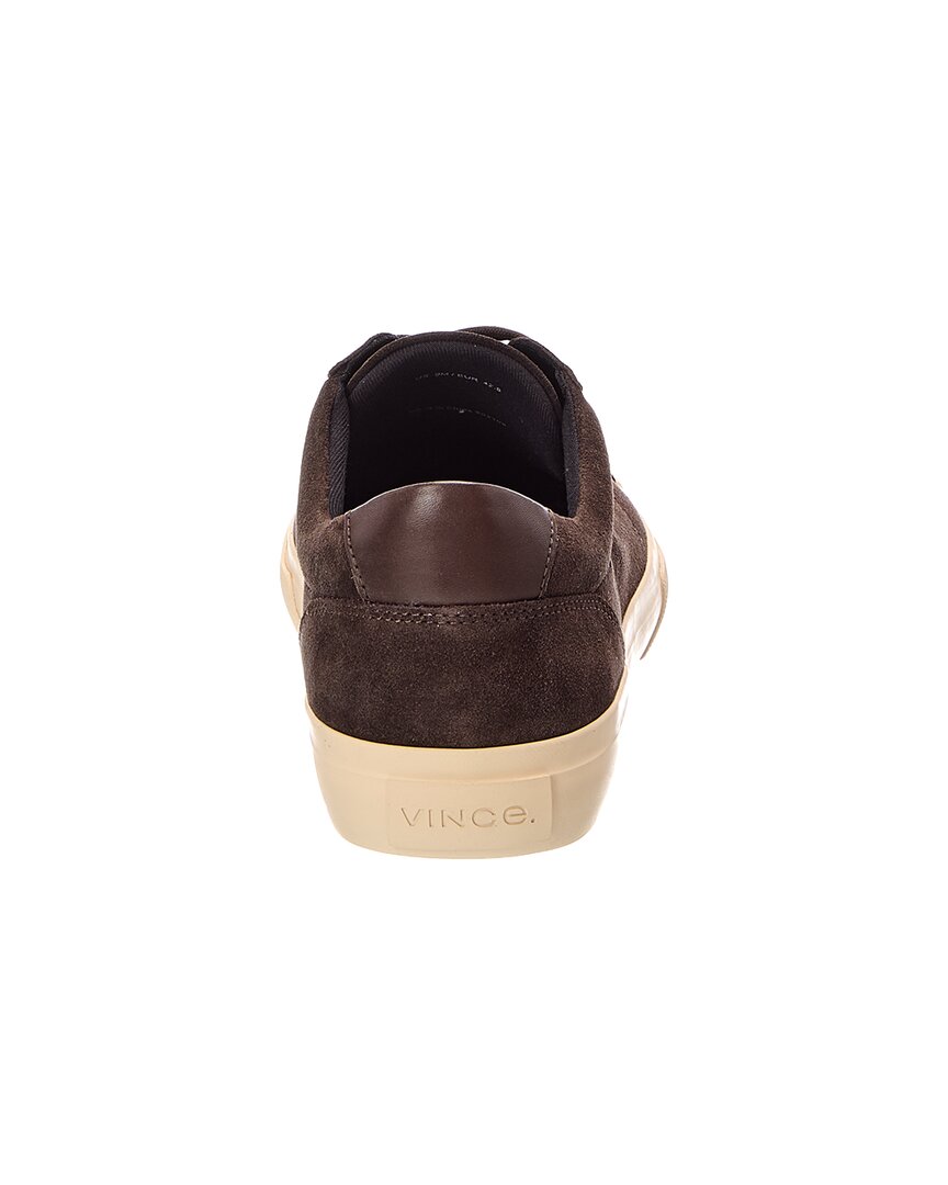 Tenis de gamuza