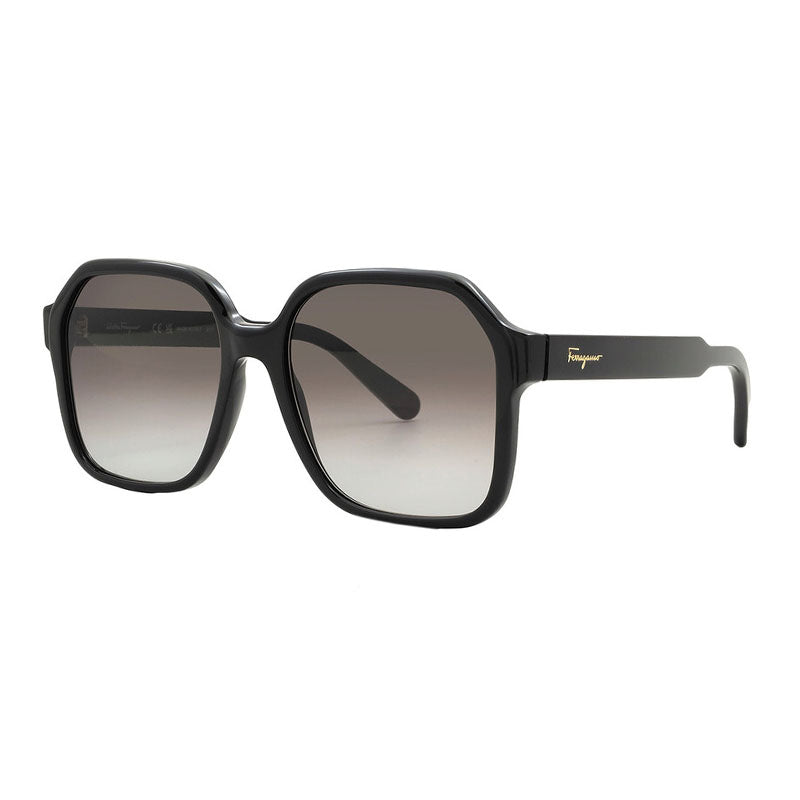 Gafas color negro y gris