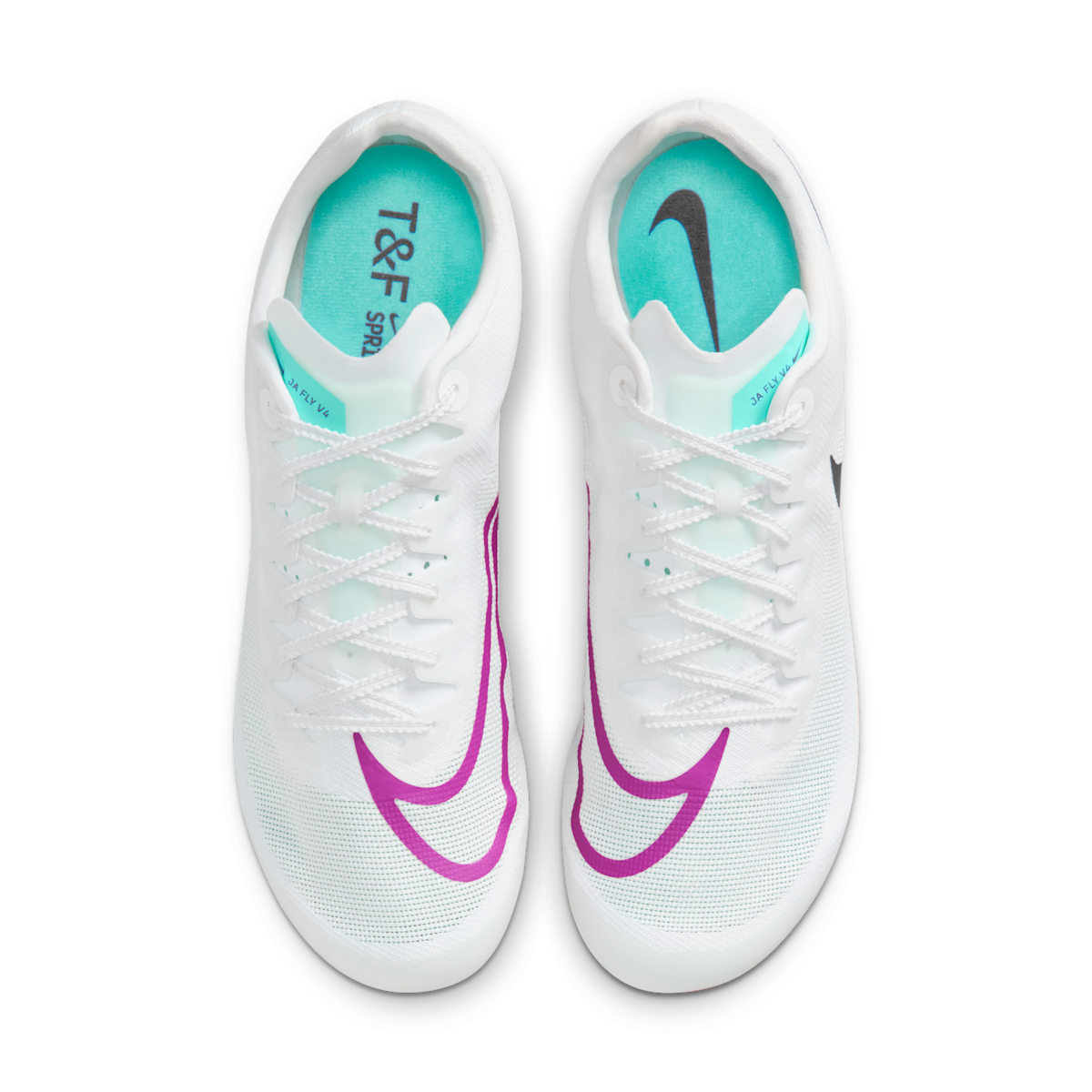 Zapatillas con clavos de hombre