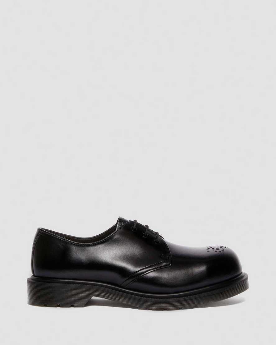 Zapatos de cuero