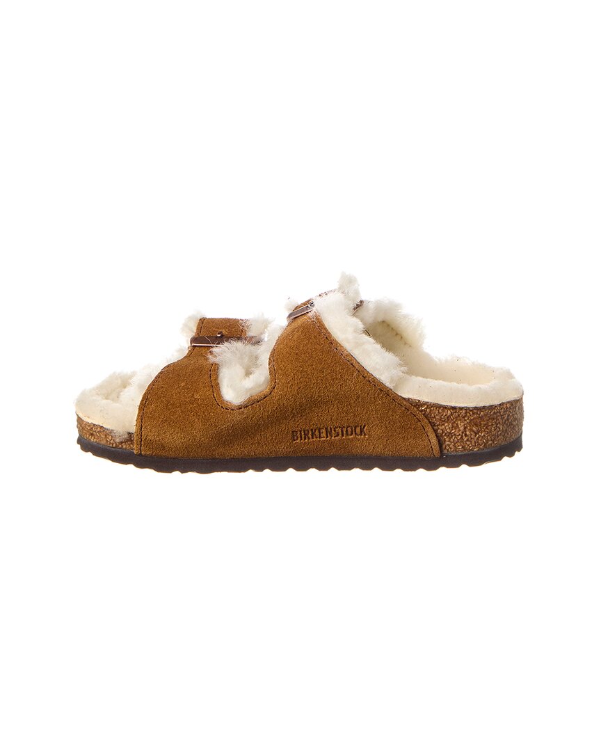 Sandalias de gamuza