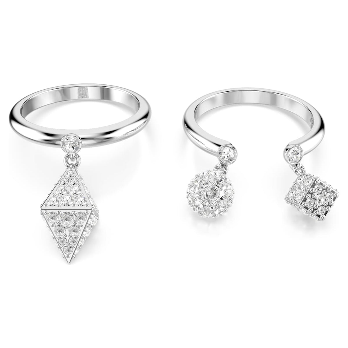 Anillo color blanco