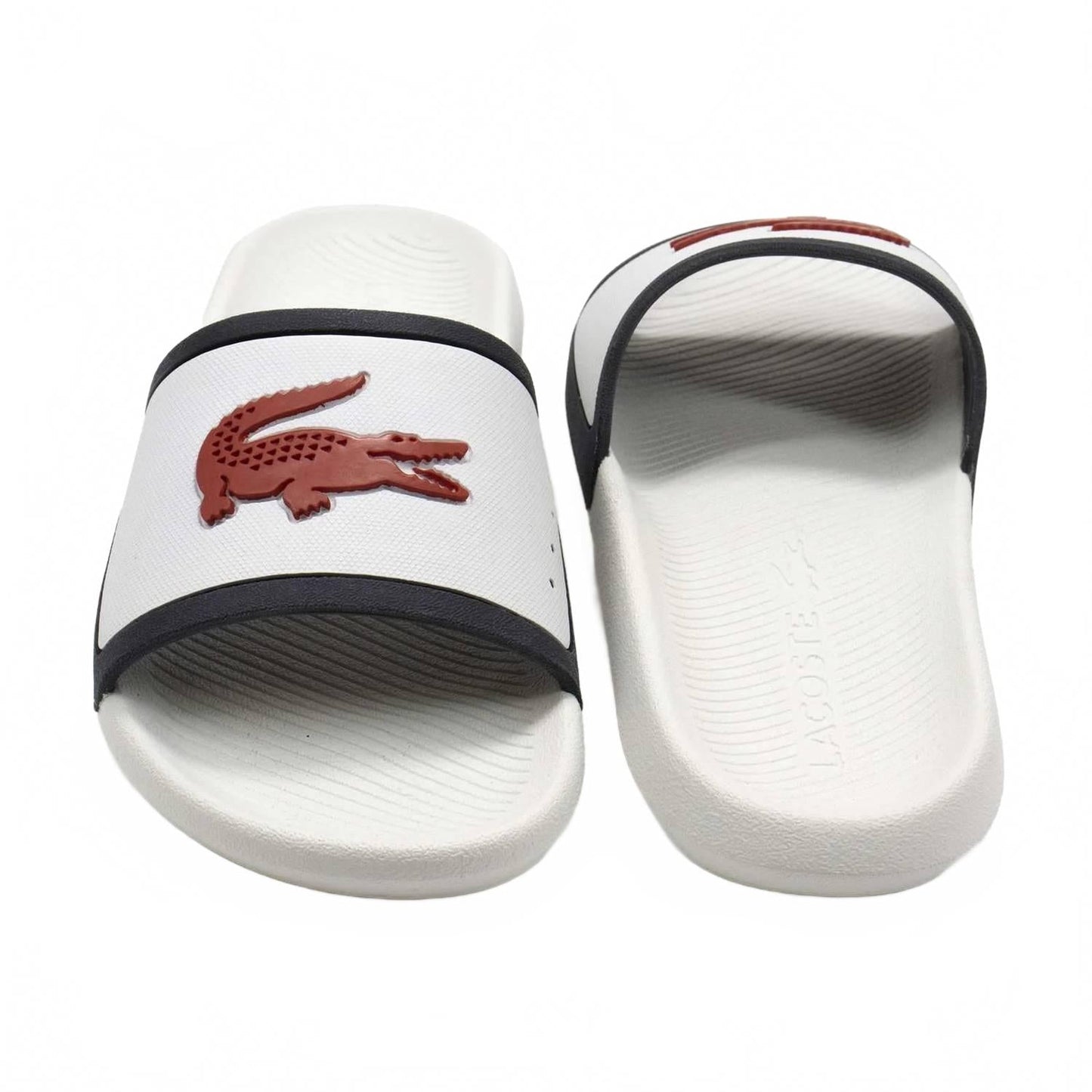 Sandalias de mujer color blanco