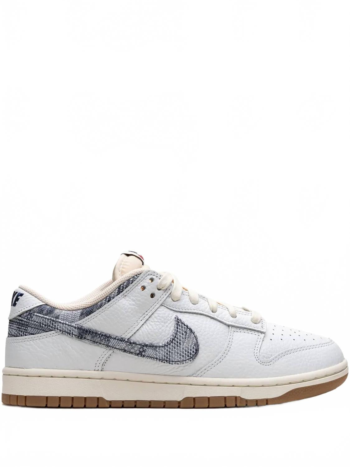 Tenis de hombre de mezclilla