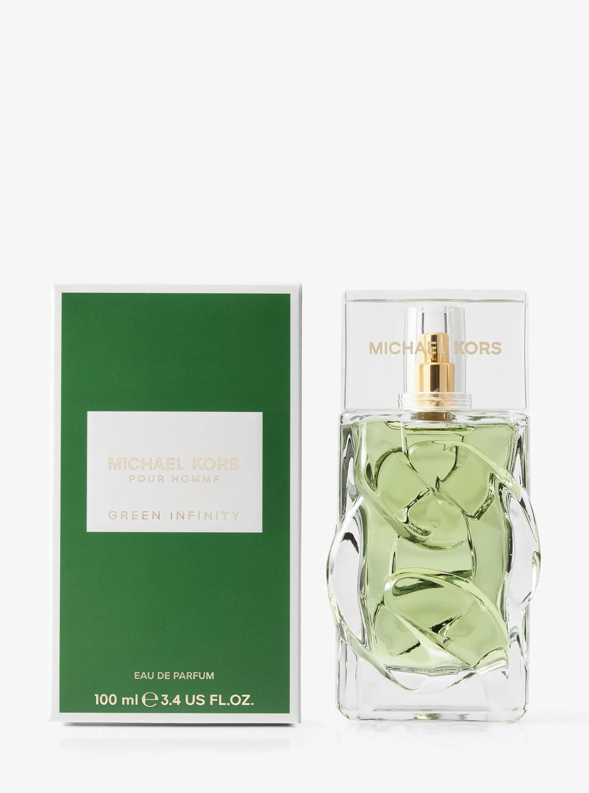 Perfume de hombre eau de parfum 3,4 oz