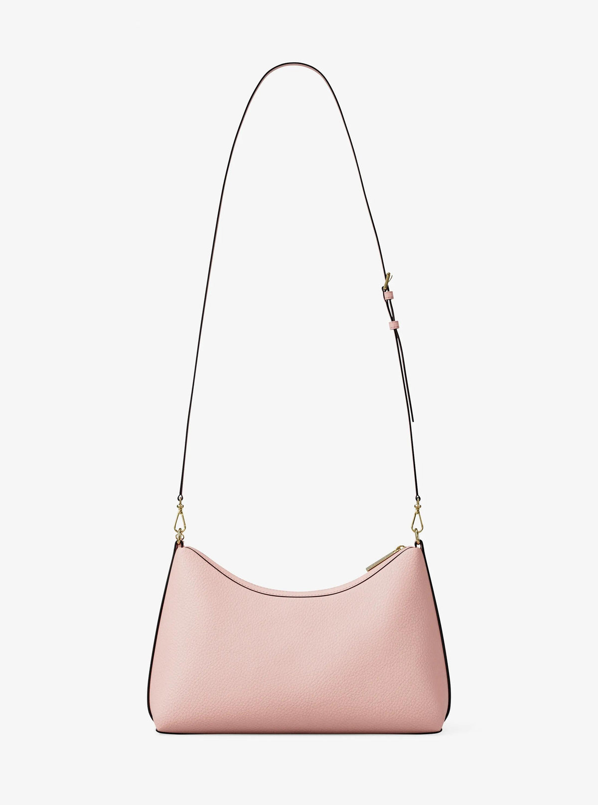 Bolso de hombro de cuero