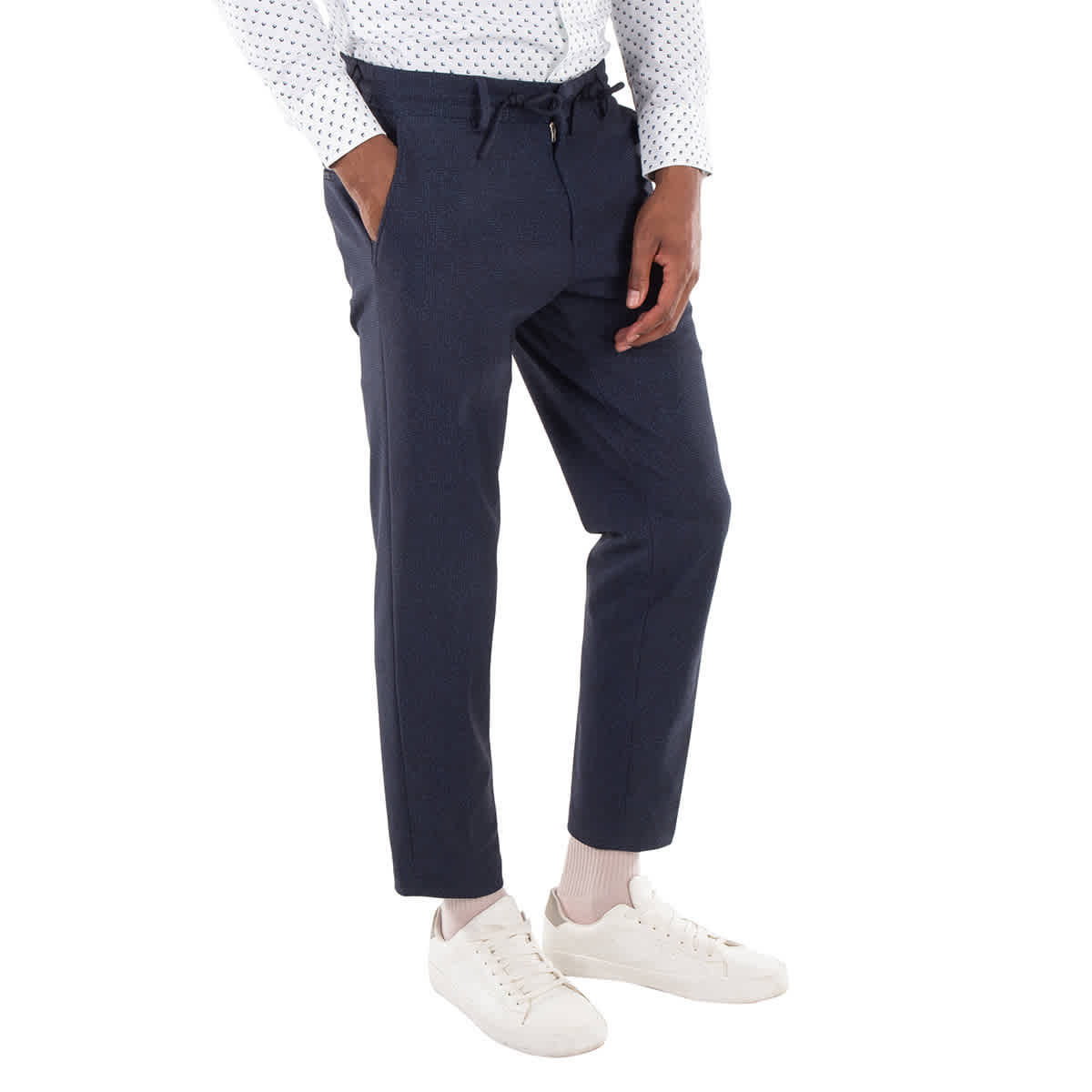 Pantalón de corte ajustado