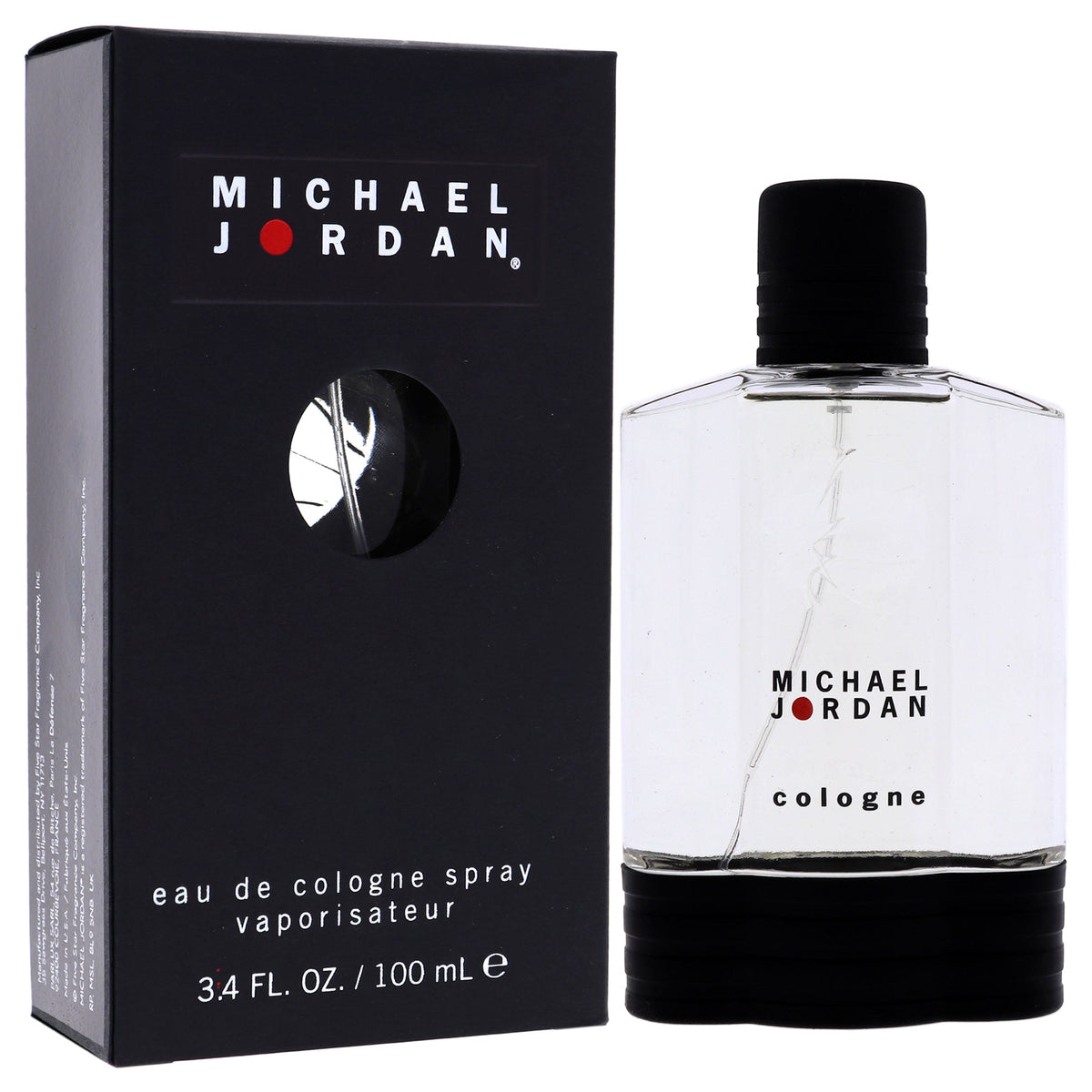 Perfume de hombre eau de toilette 3,4 oz