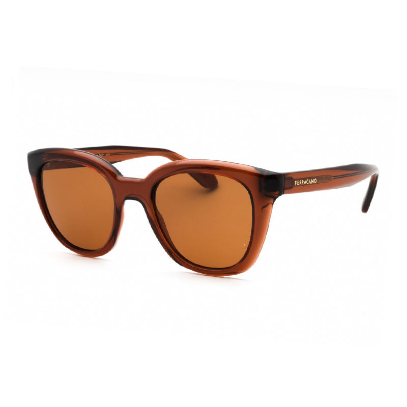 Gafas color café