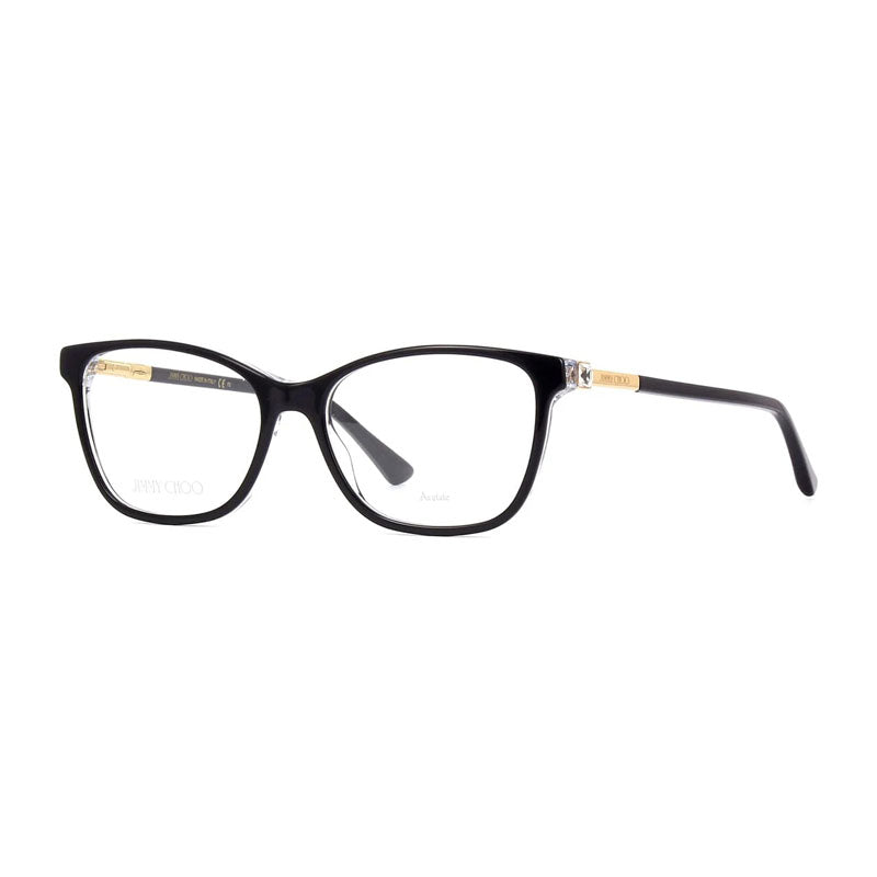 Gafas 53 mm color negro