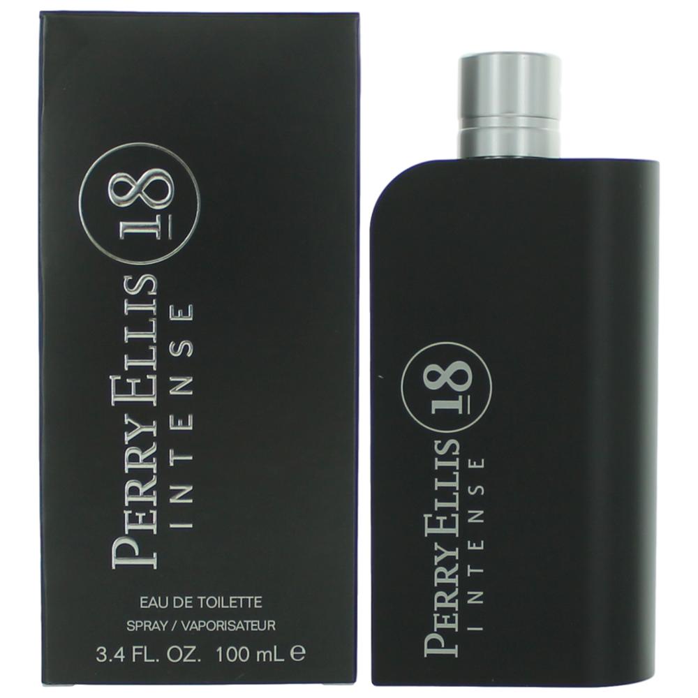 Perfume de hombre eau de toilette 3,4 oz