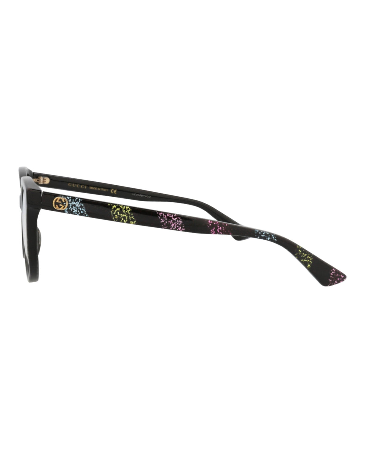 Montura para gafas de acetato de montura redonda