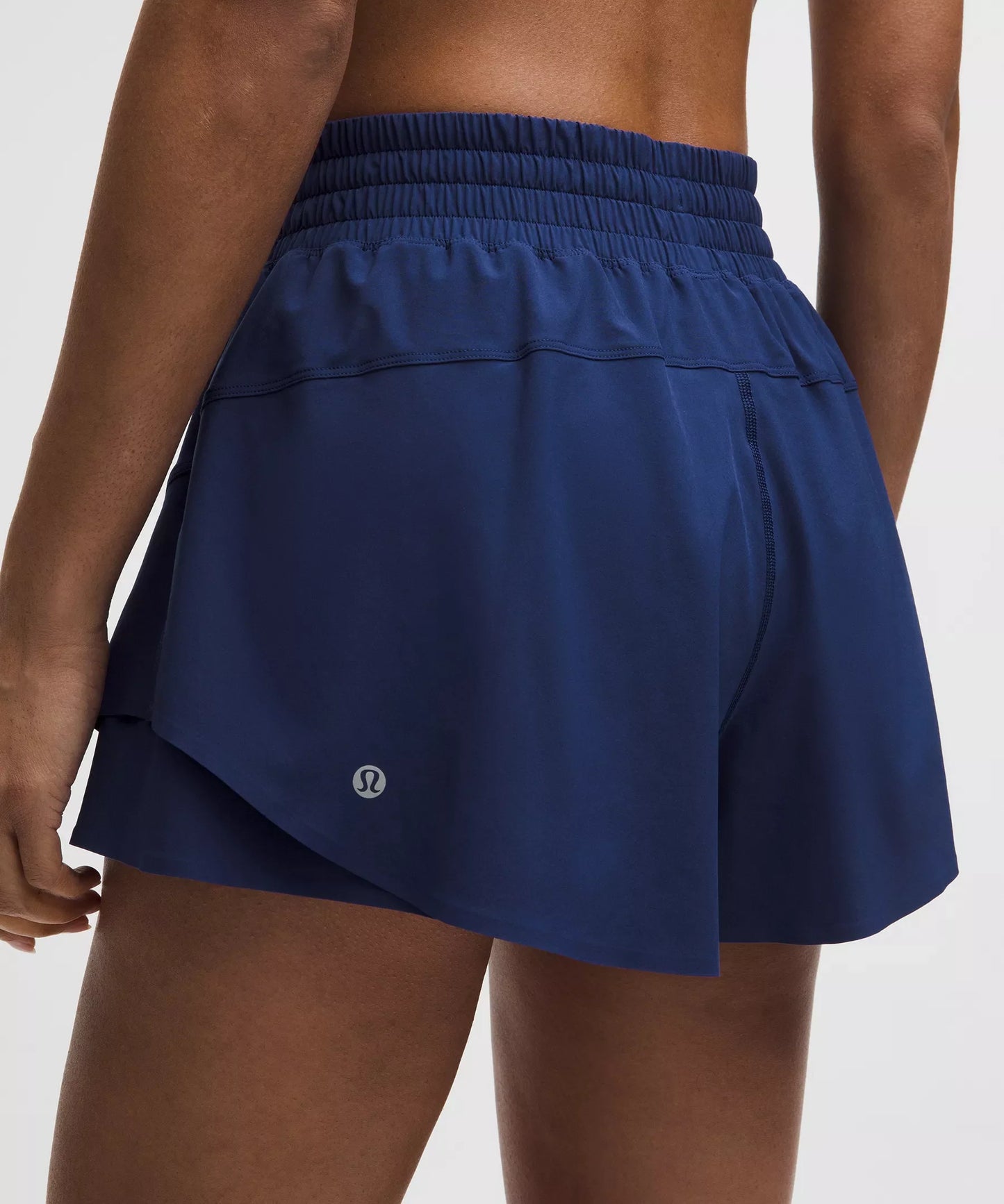 Short de tiro alto