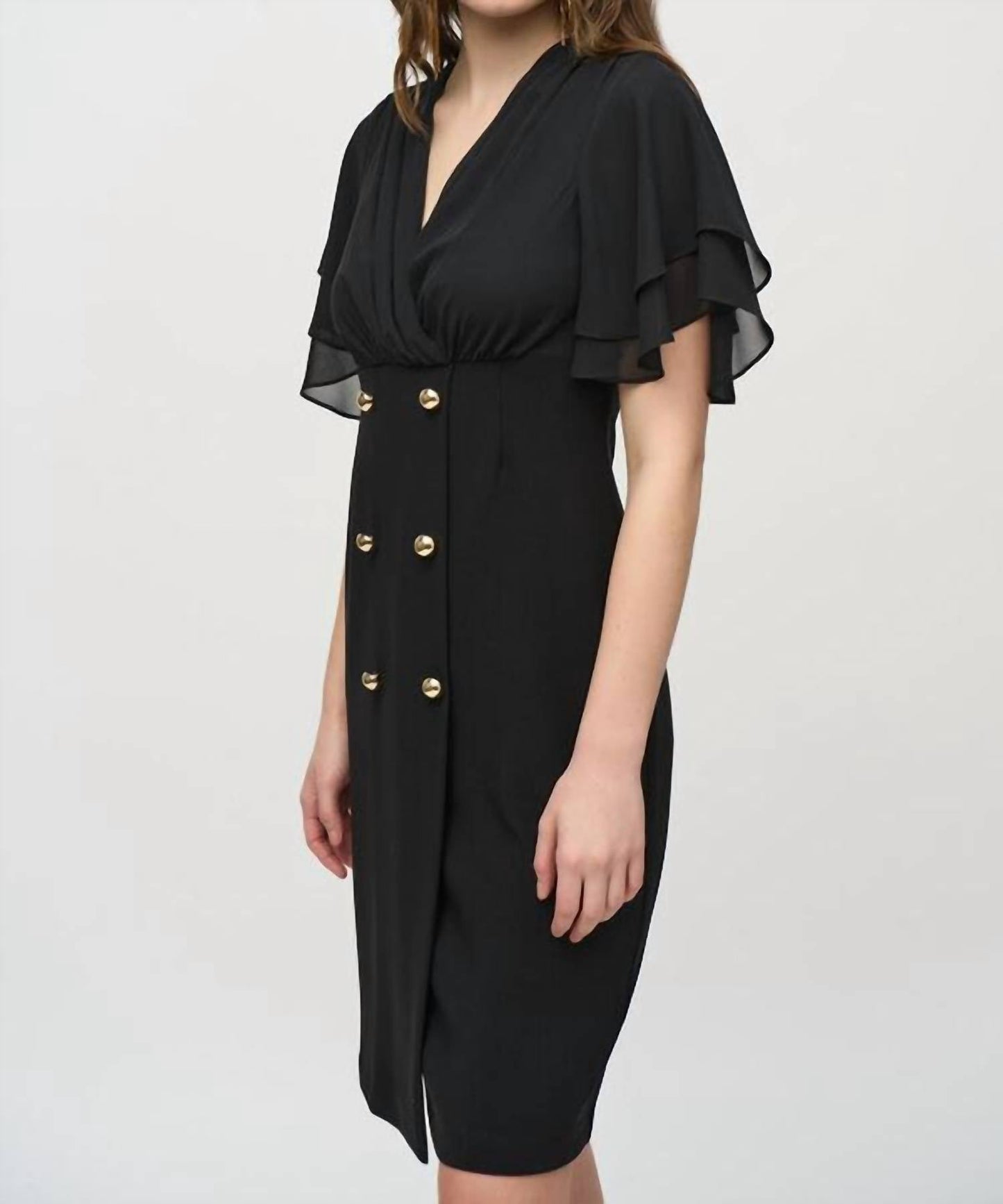 Vestido color negro