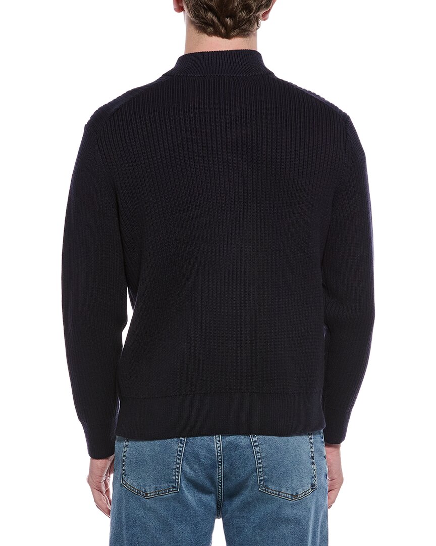 Chaqueta de mezcla de cachemira