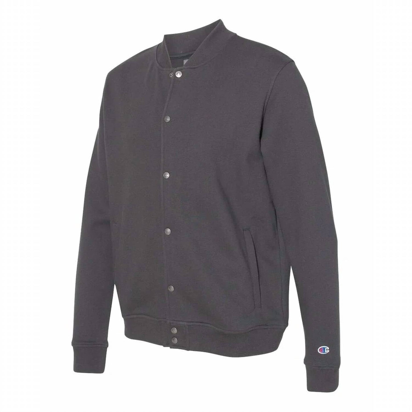 Chaqueta color gris