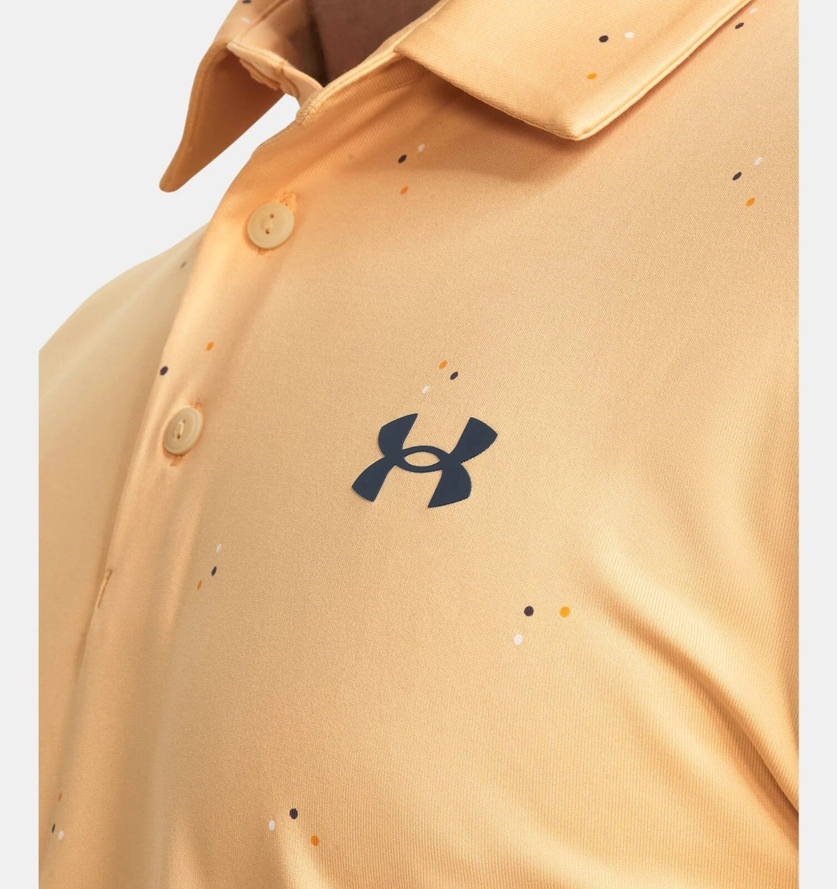 Suéter de hombre color amarillo