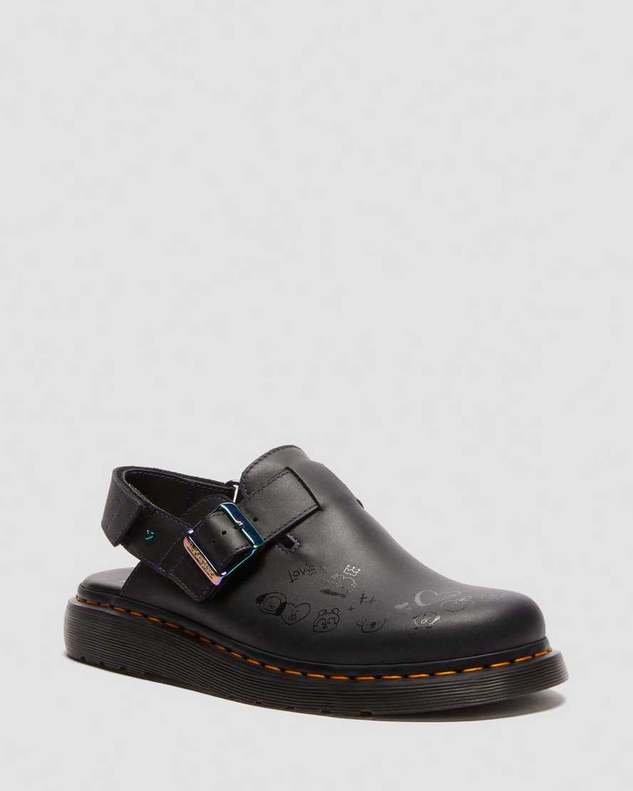 Zapatos de cuero