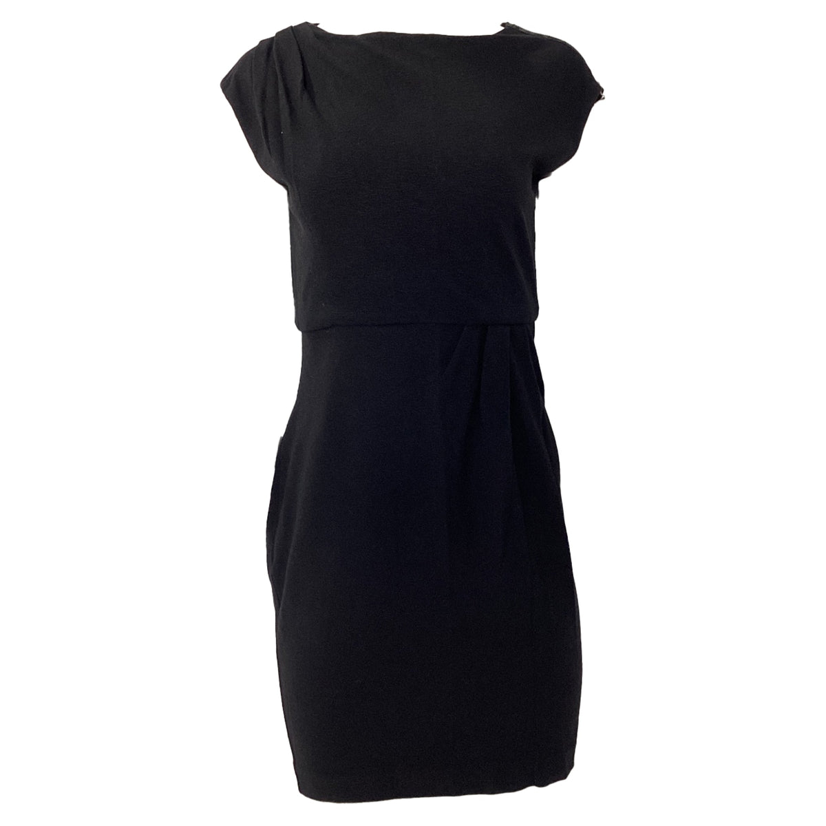 Vestido color negro