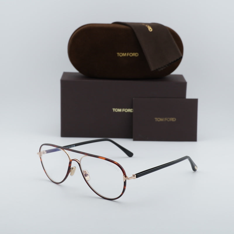 Gafas 57 mm color azul