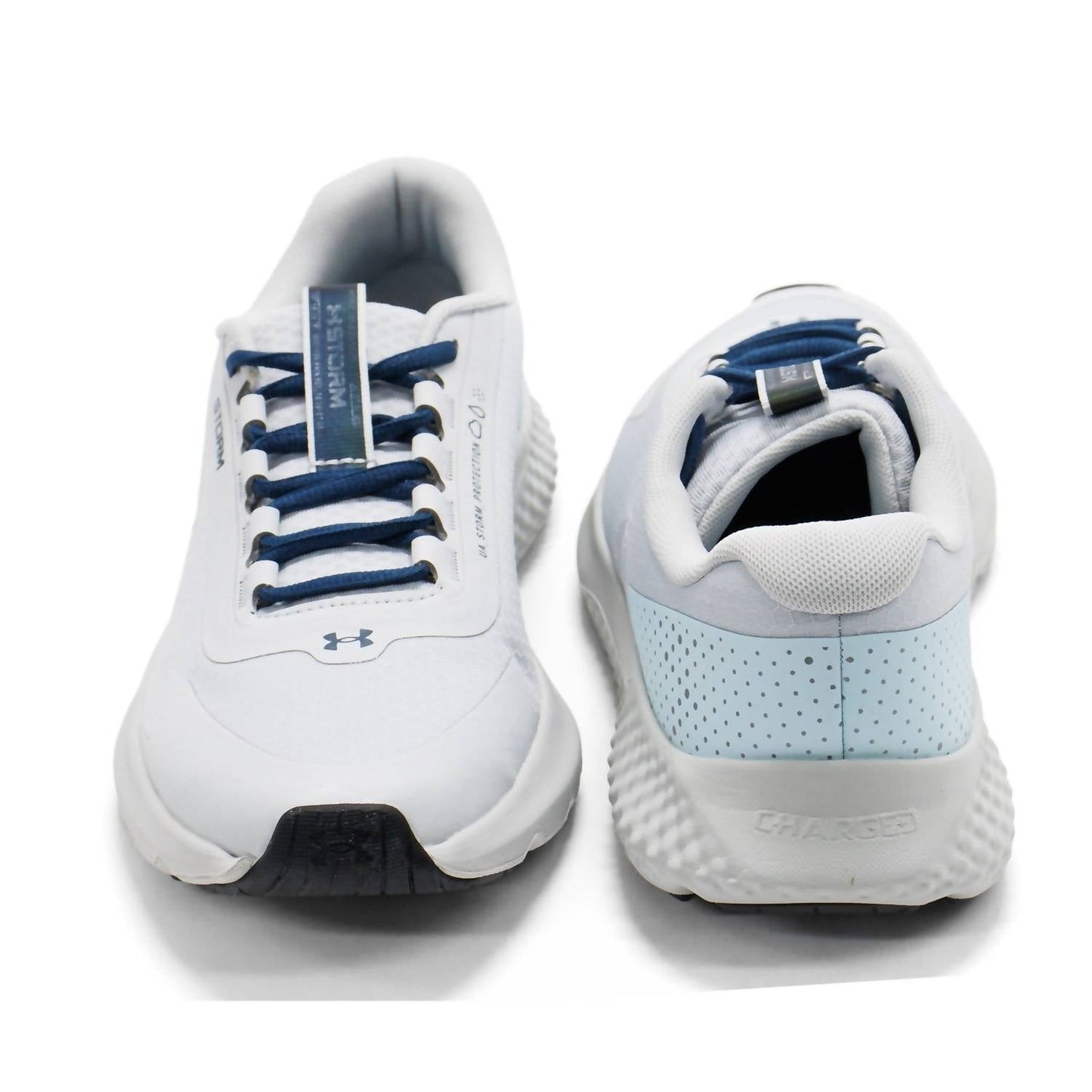 Tenis para correr de mujer color gris