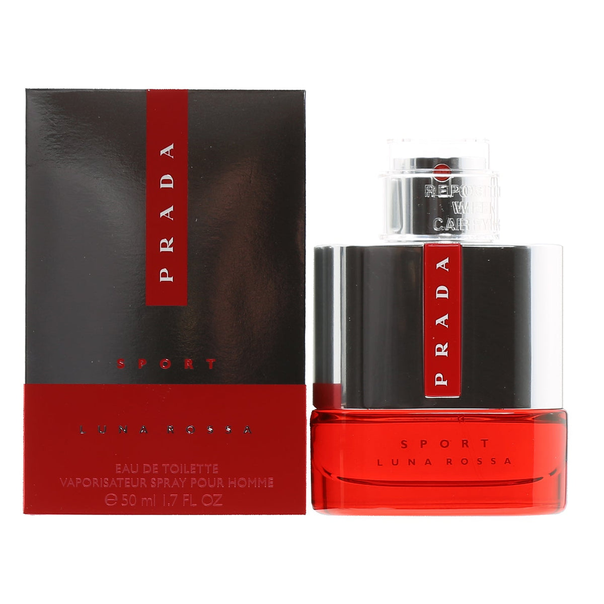 Perfume de hombre eau de toilette 1,7 oz