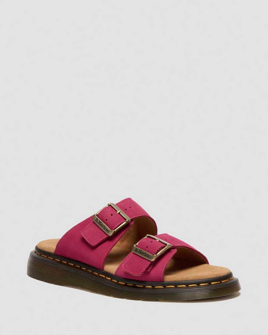 Sandalias de cuero