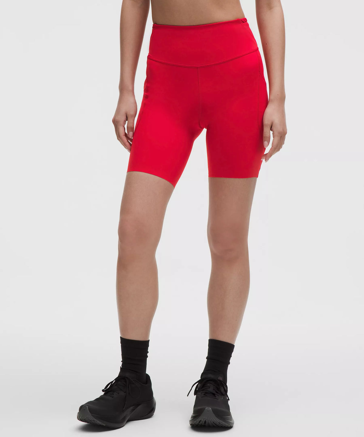 Short de tiro alto