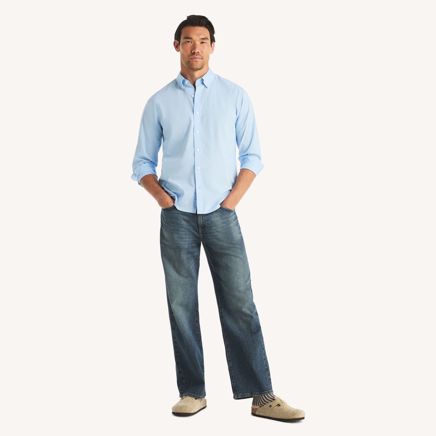 Camisa de hombre