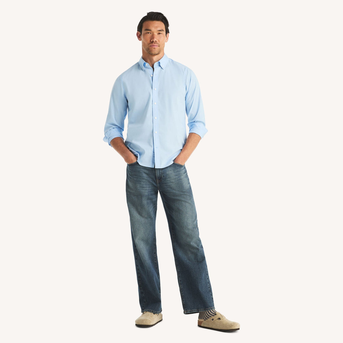 Camisa de hombre