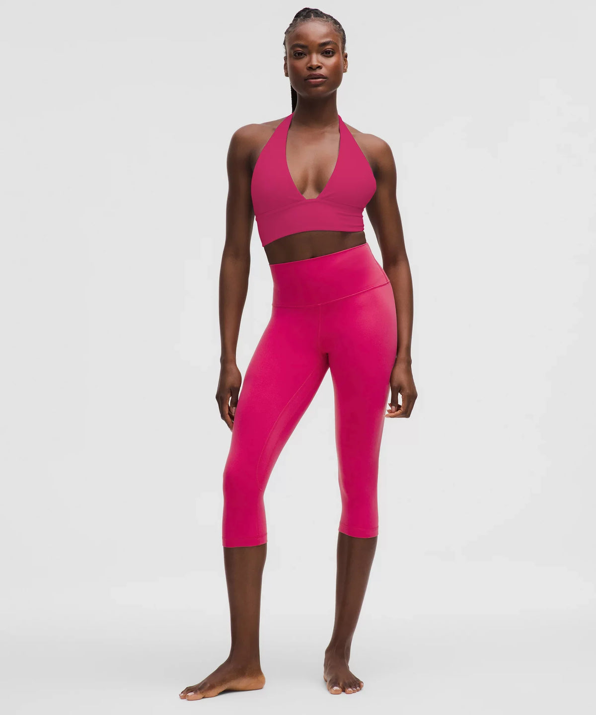 Leggings de tiro alto