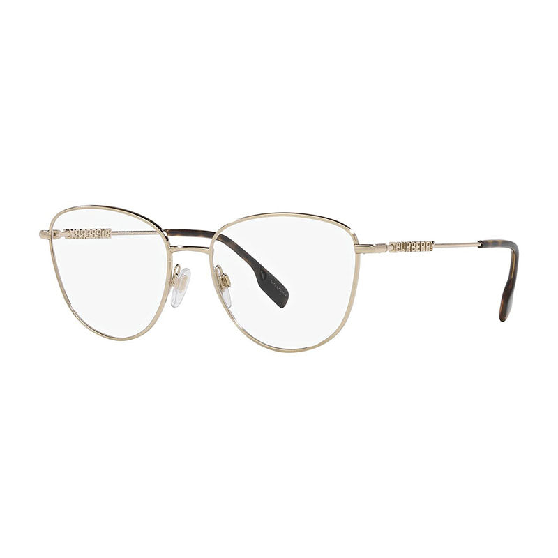Gafas 55 mm color dorado