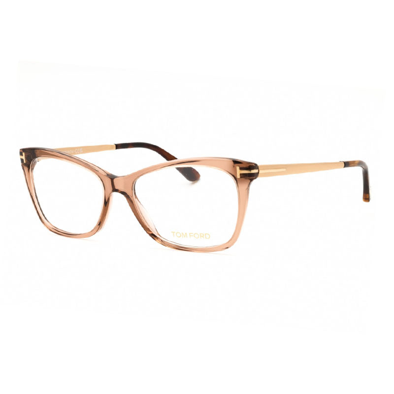 Gafas 54 mm color café