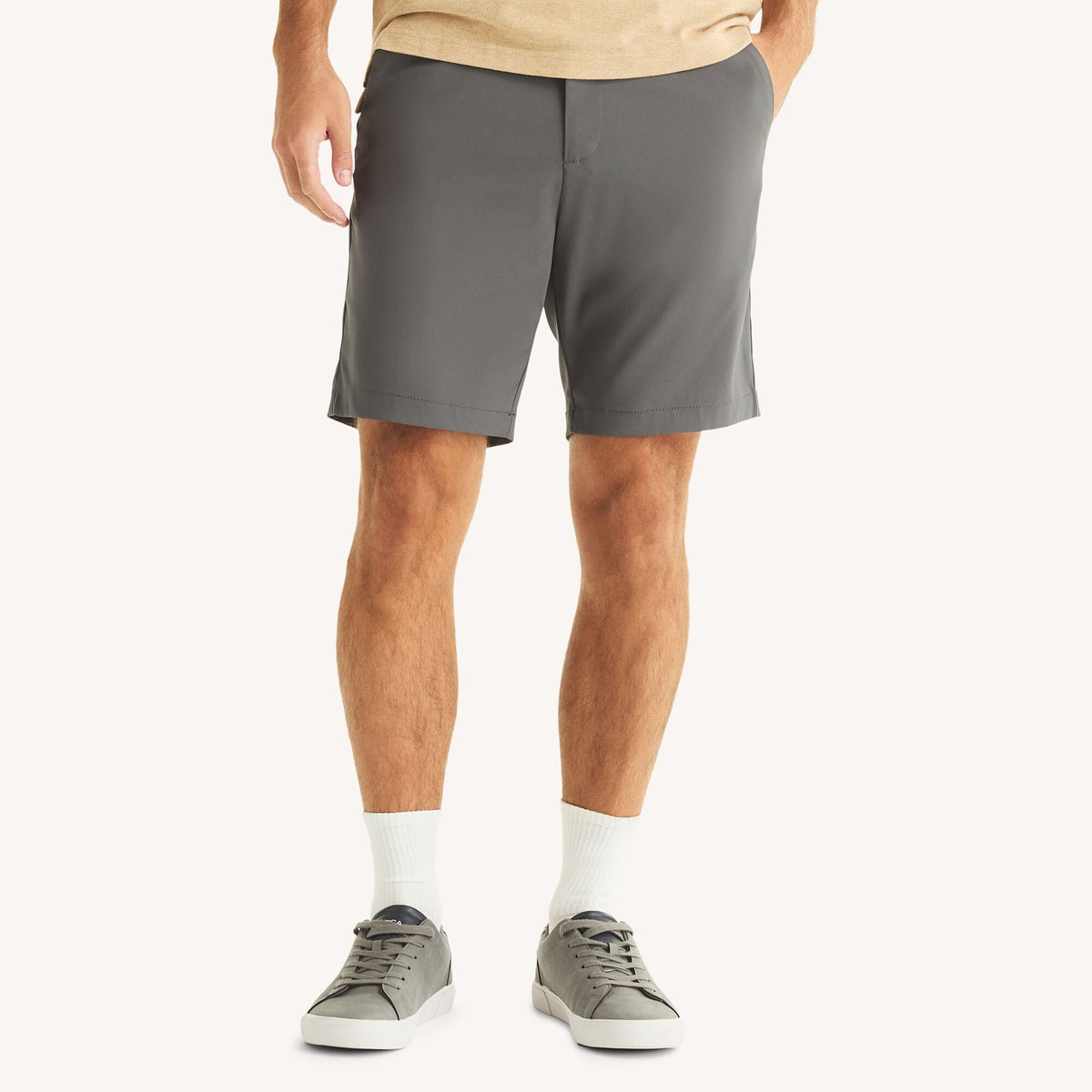 Short de hombre de corte ajustado