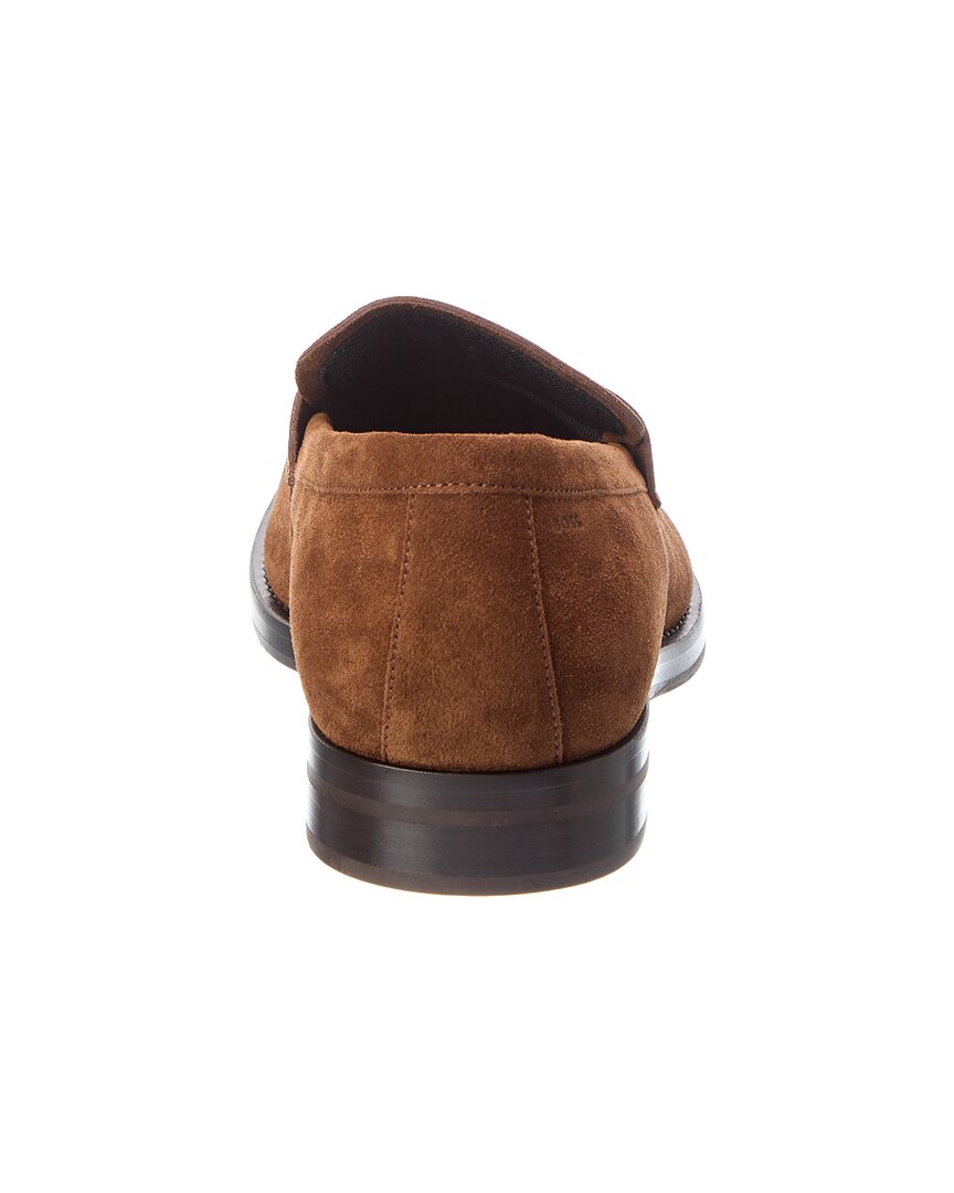 Mocasines de gamuza