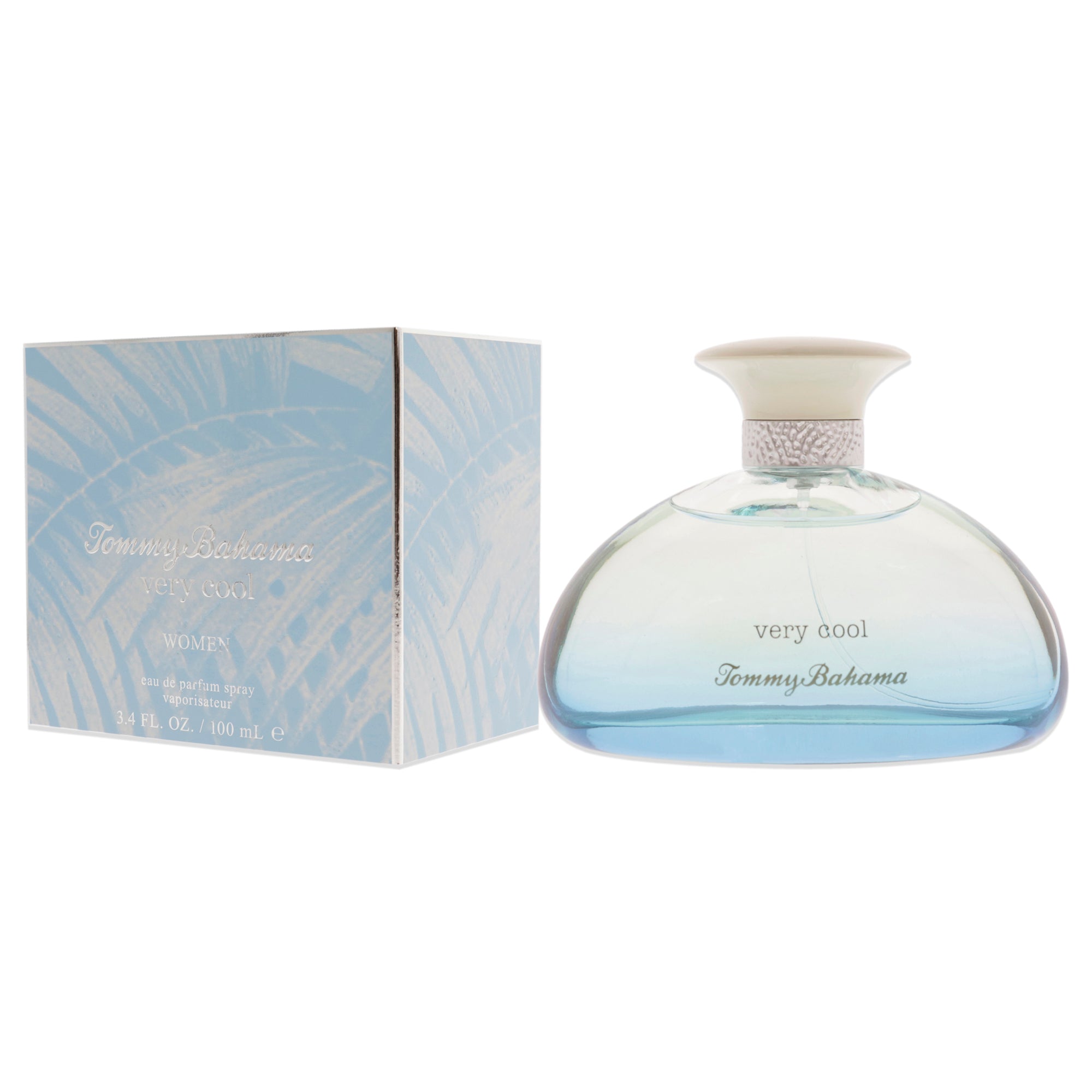 Perfume de mujer eau de parfum 3,4 oz